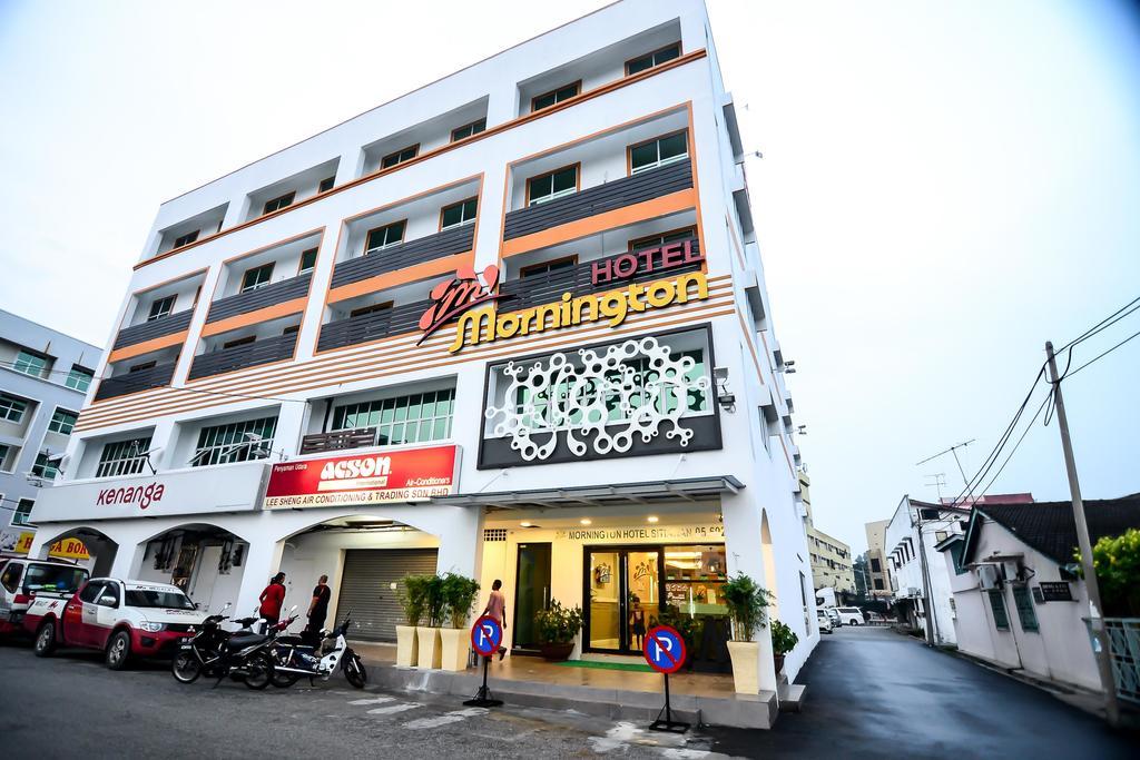 Mornington Hotel Sitiawan Exterior photo